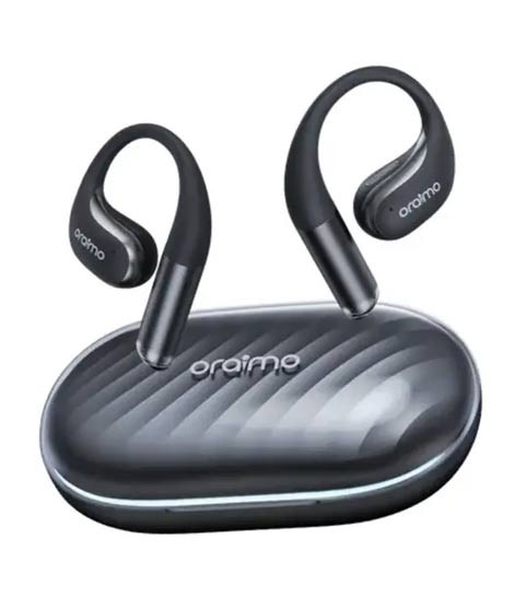 iShopping - Oraimo Open Ear Wireless Earbuds Black (OPN-675)