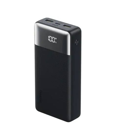 iShopping - Oraimo PowerNova QF1 27000mAh 22.5W Power Bank Black (OPB-7270Q)