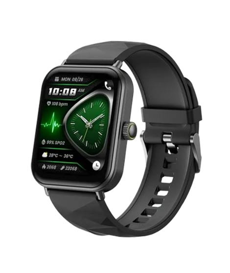 iShopping - Oraimo Nova 2 Lite Smartwatch Black (OSW-814L)