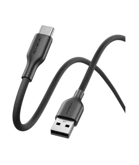 iShopping - Oraimo 2A Type-C Charging Cable Black (OCD-114CJ)