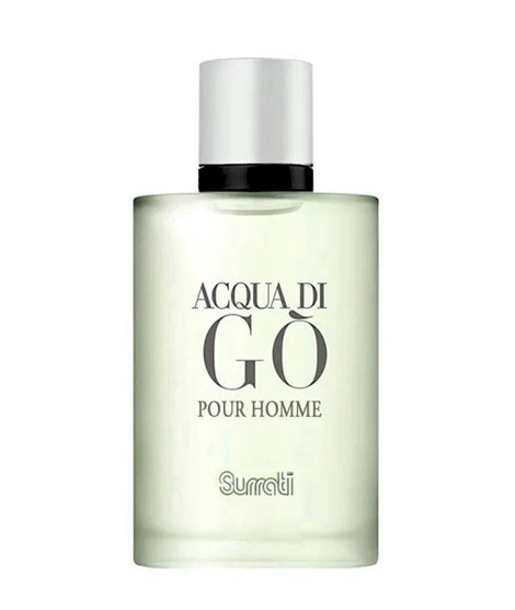 iShopping - Surrati Spray Aqua Di Go Pour Homme - 100ml (101044323)