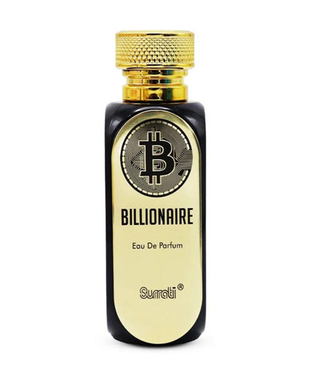 iShopping - Surrati Spray Billionaire Floral Fragrance - 100ml (101044324)