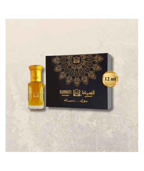 iShopping - Surrati Dehan Oudh Mubarak - Serene Fragrance (201004035)