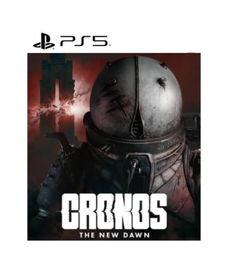 iShopping - Cronos The New Dawn Video Game For PS5