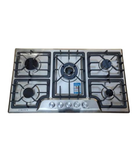 iShopping - Crown Appliances Built In Gas Hob (CR-1A)