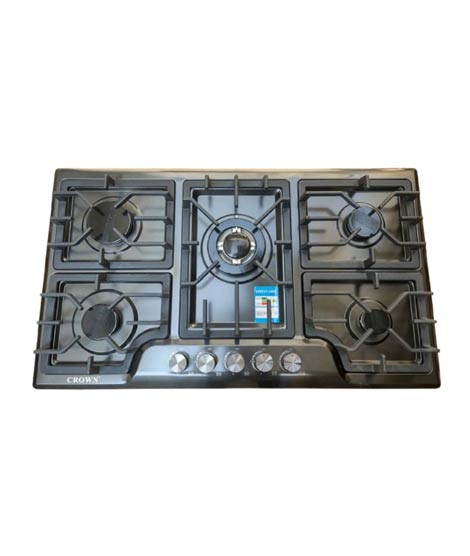 iShopping - Crown Appliances Built In Gas Hob (CR-1B)