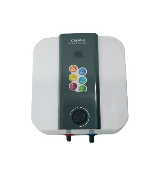 iShopping - Crown Appliances Electric Geyser 15 Ltr (EG-15LD)