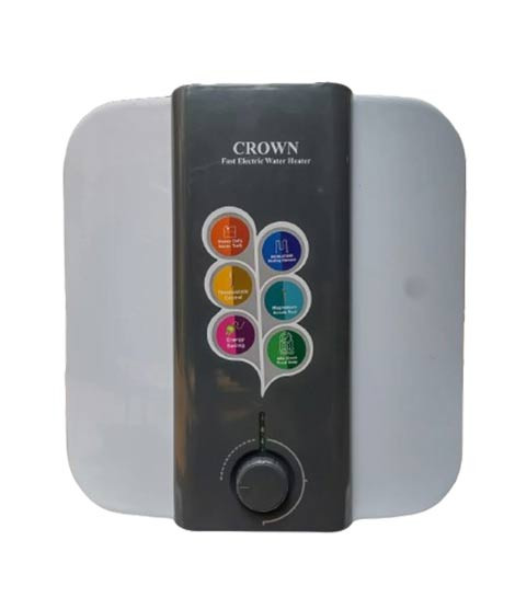 iShopping - Crown Appliances Electric Geyser 15 Ltr (EG-15LM)