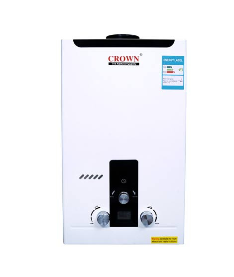 iShopping - Crown Instant Water Heater 7 Ltr (IG-2B-7L)