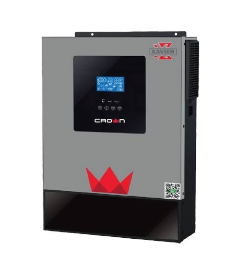 iShopping - Crown Xaiver 1.5 KW Off Grid Inverter (PV-2500)