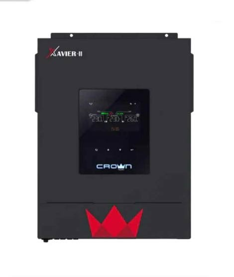 iShopping - Crown Xaiver II 5.6 KW Hybrid Inverter