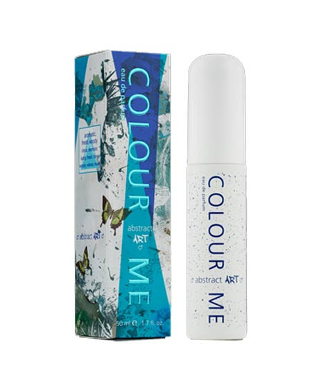 iShopping - Milton Lloyd Colour Me Perfume Abstract Art EDP For Him UK (Perfume 50ml)