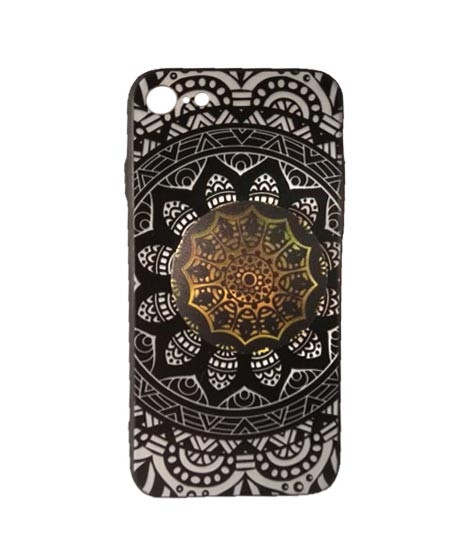 iShopping - FS Couture Bohemian Case For iPhone 6 Black