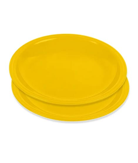 iShopping - Appollo Saga Plate Large (Pack Of 2) 
