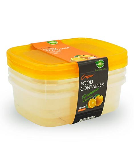 iShopping - Appollo Crisper Food Container Medium