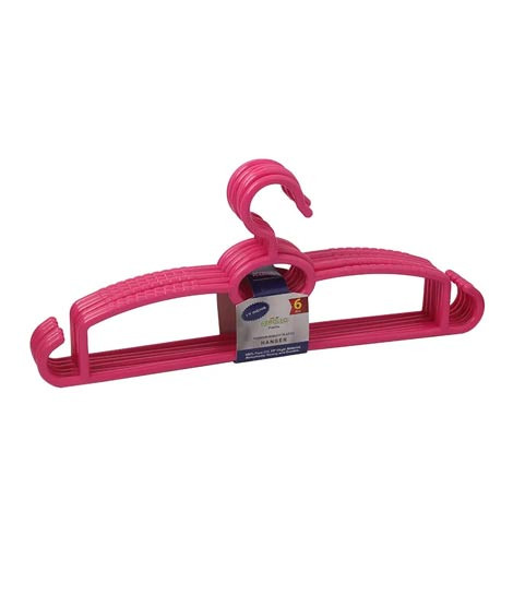 iShopping - Appollo Premio Hanger (Pack Of 6)