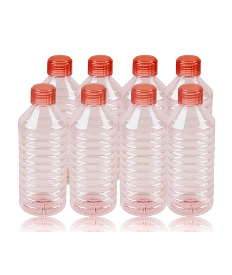 iShopping - Appollo Super Surpries Water Bottle M-1 (Pack Of 8)