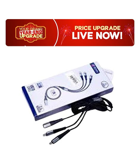 iShopping - Ronin 3 in 1 Micro-USB Cable (R-305)