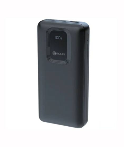 iShopping - Ronin 22.5W PD Fast Charging 20000mAh Power Bank