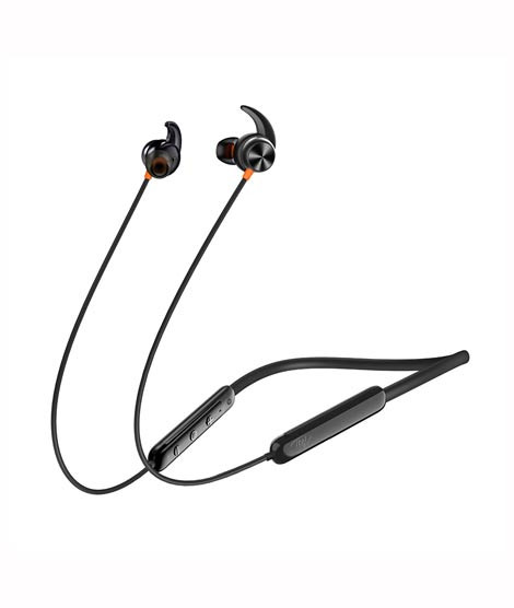 iShopping - Itel Wireless Neckband - Black (N35)
