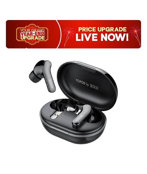 iShopping - Yolo YoPod True Wireless Earbuds