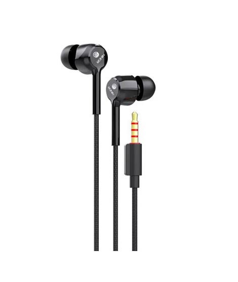 iShopping - Ronin Stereo Sound Handfree Black (R-13)