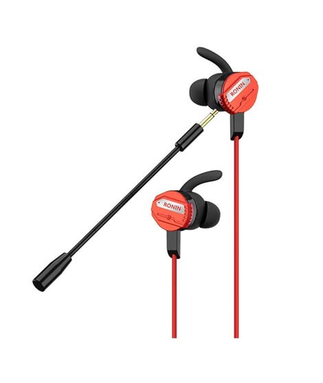 iShopping - Ronin High Bass Sound Handfree (R-007)