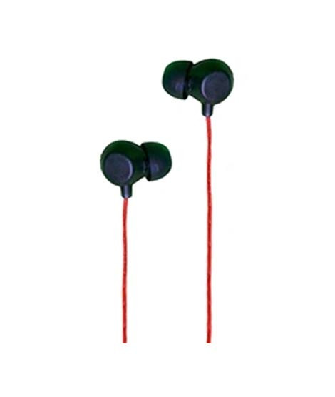 iShopping - Cherry Melody Handfree Black (EP07 Plus)