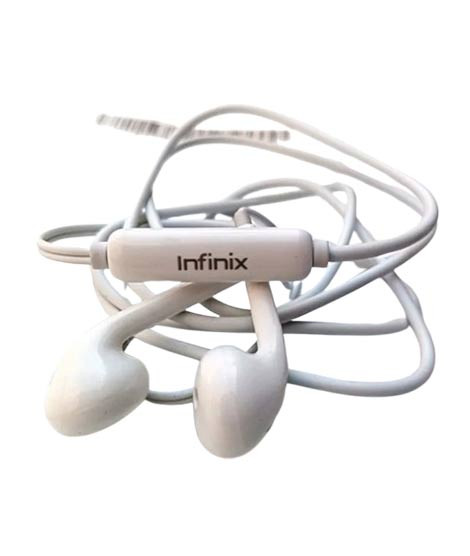 iShopping - Infinix Boofer Sound Hanfree - White