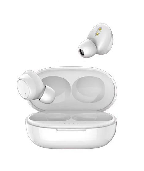 iShopping - Wireless Earbuds - White