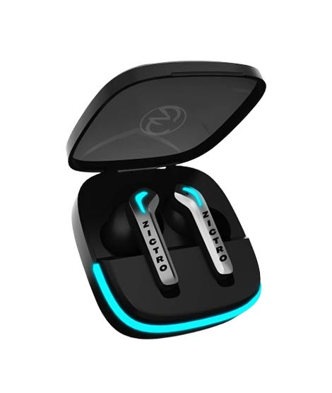 iShopping - Zictro Velori Wireless Earbuds Black