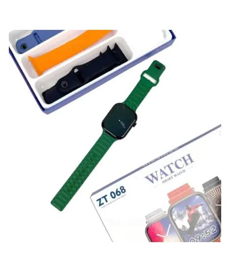 iShopping - Asandukan ZT-068 Smart Watch