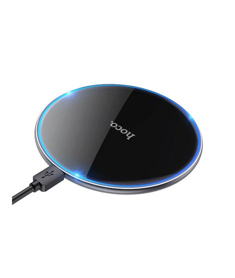 iShopping - Hoco Pro Easy 15W Wireless Charger Black (CW6)