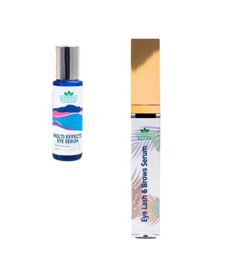 iShopping - Organic Bloom Bundle Of Eye Care