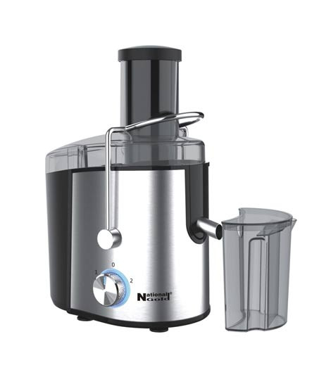 iShopping - National Gold Juice Extractor (NG-786-SJ218)