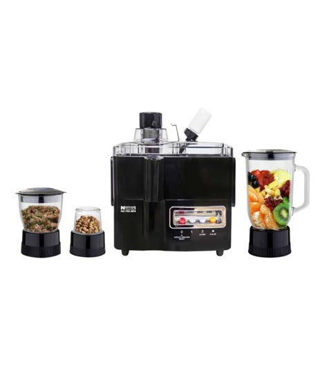 iShopping - National Gold Juicer Blender Black (NG-786-JB10)