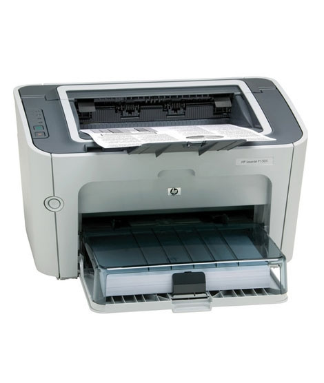 iShopping - HP LaserJet Printer P1505 (CB412A) - Refurbished