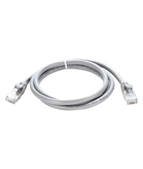 iShopping - D-Link Cat 6 UTP 24 AWG Patch Cord 5M Gray (NCB-C6UGRYR15-5)