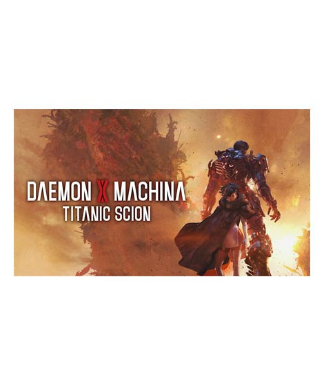 iShopping - Daemon X Machina Titanic Scion Video Game For Nintendo Switch 2