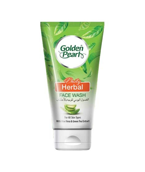 iShopping - Golden Pearl Daily Herbal Face Wash 150ml