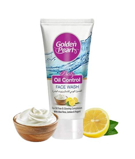 iShopping - Golden Pearl Daily Oil Control Face Wash 75ml