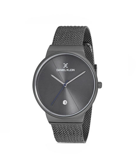iShopping - Daniel Klein Three Hands Men's Watch Grey (DK12223-6)
