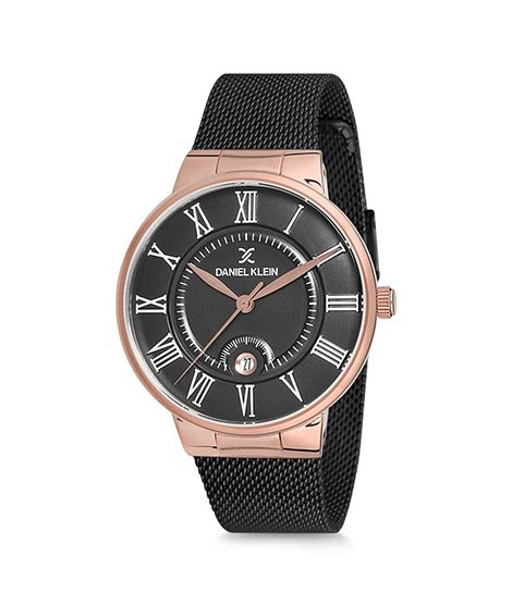 iShopping - Daniel Klein Analog Men's Watch Black (DK12112-5)