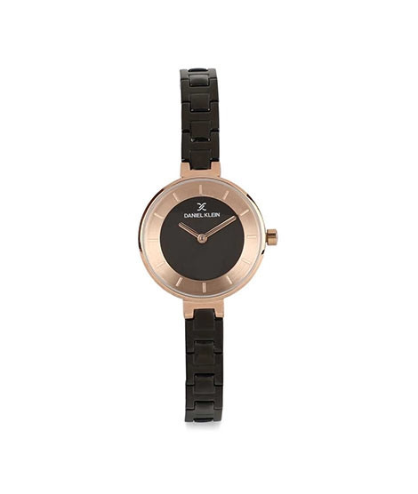 iShopping - Daniel Klein Analog Women's Watch Black (DK11892-4)