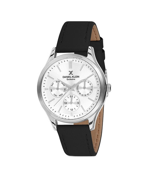 iShopping - Daniel Klein Exclusive Women's Watch Black (DK11773-1)