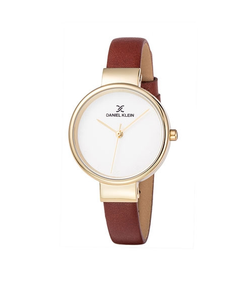 iShopping - Daniel Klein Fiord Women's Watch Brown (DK11944-6)