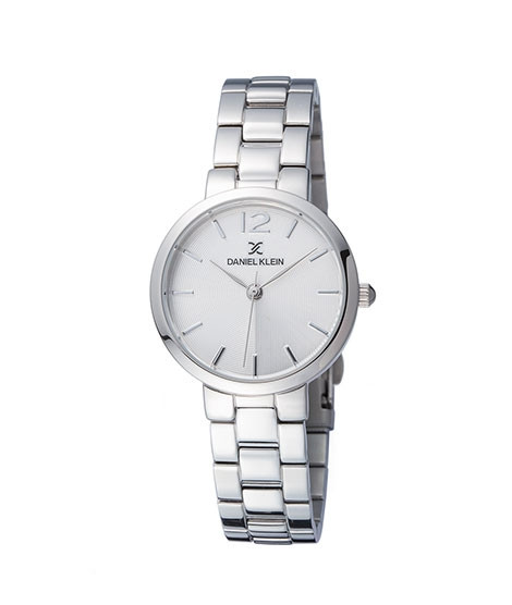 iShopping - Daniel Klein Fiord Women's Watch Silver (DK11961-1)