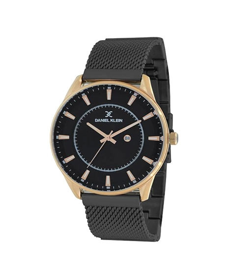 iShopping - Daniel Klein Gents Men's Watch Black (DK11489-2)
