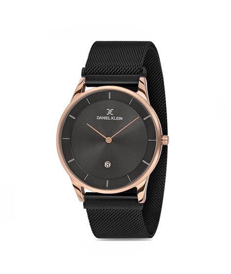 iShopping - Daniel Klein Gents Men's Watch Black (DK11697-3)