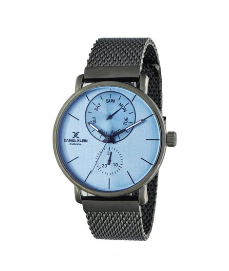 iShopping - Daniel Klein Gents Men's Watch Grey (DK11613-6)